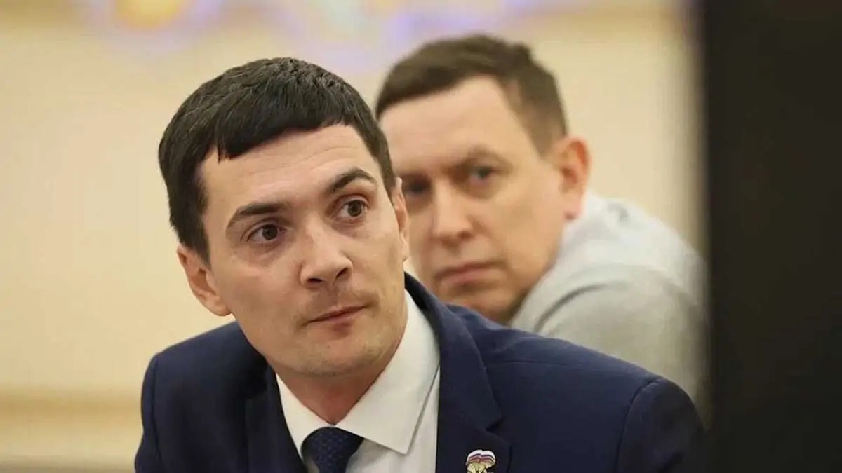 Роман Маслов. Фото: gorodche.ru