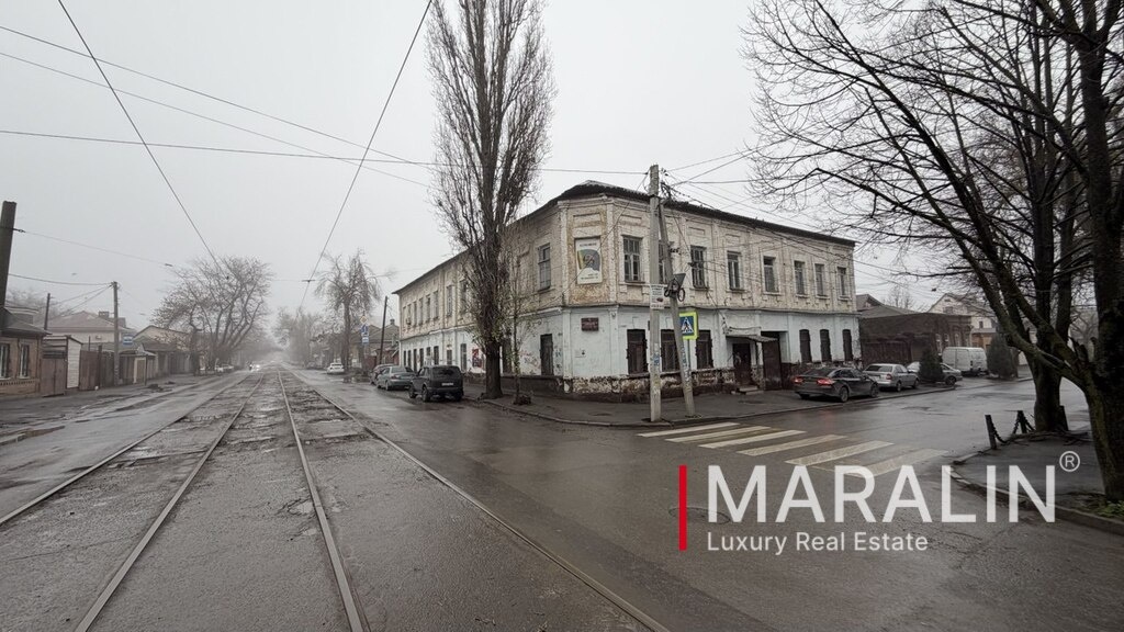 Фасад здания