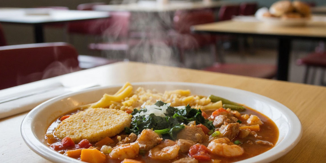 🍽Горячее питание и разделение детей на «платников» и «льготников»