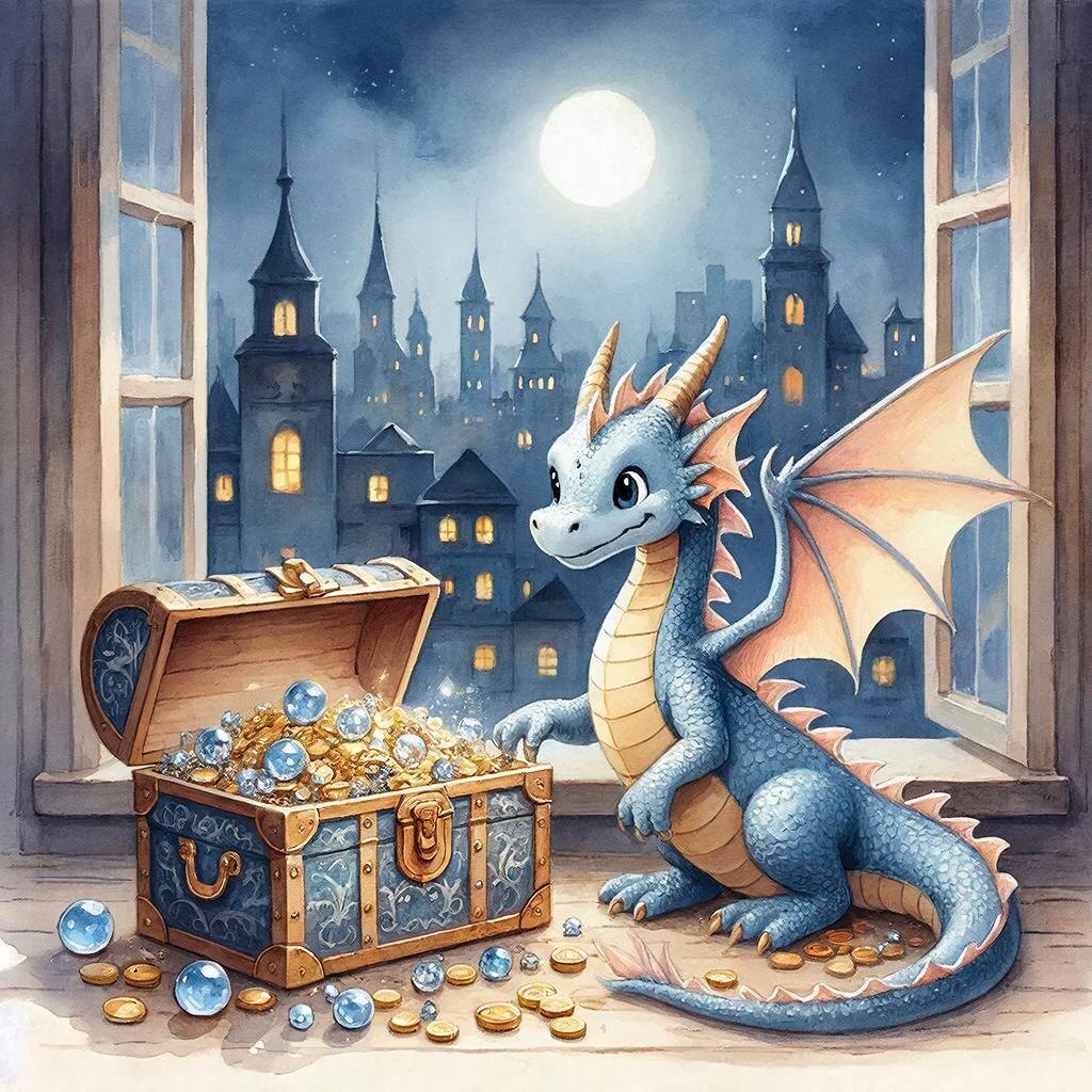 Сон-сокровище