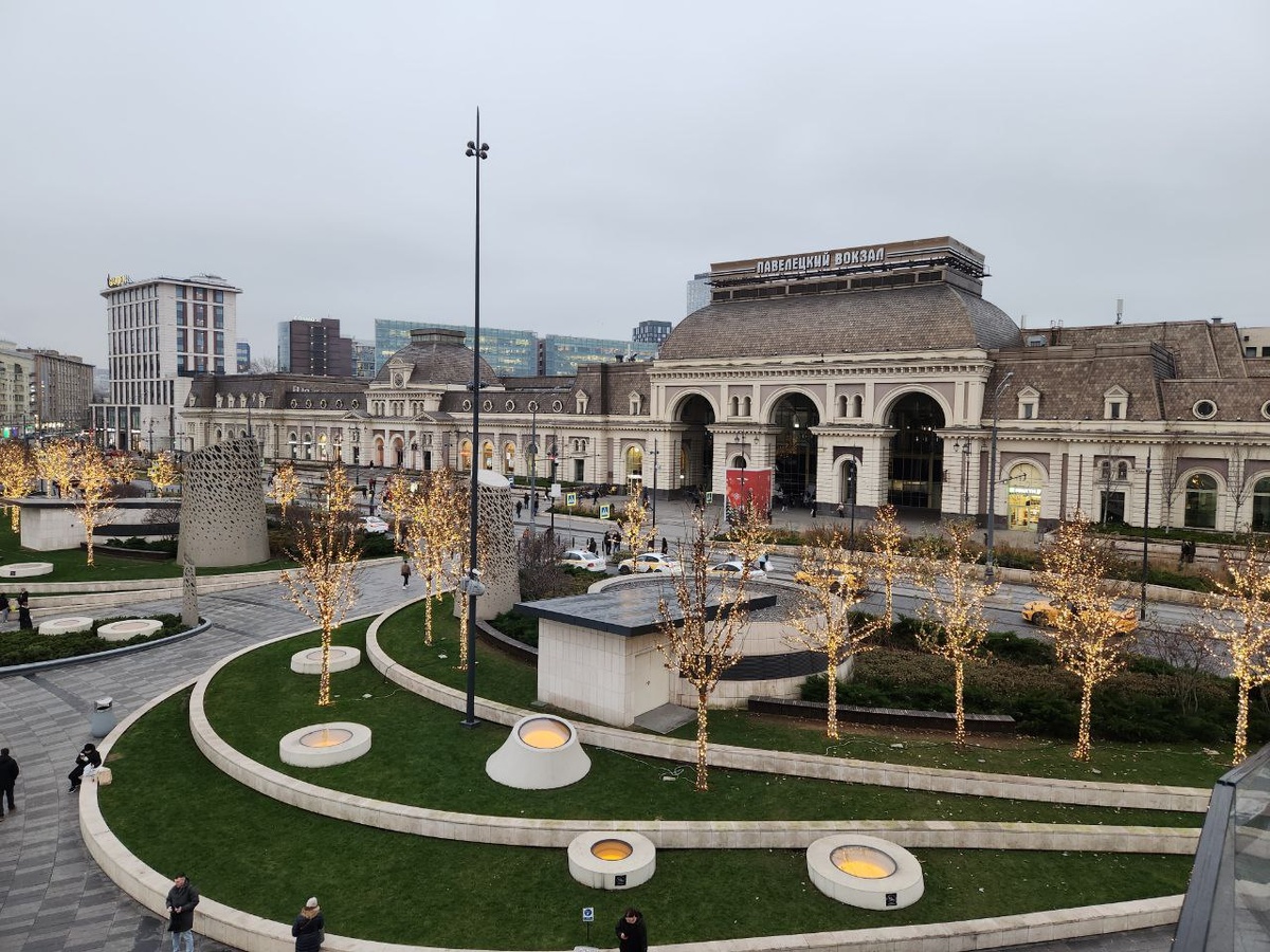 Фото: пресс-служба «Аэроэкспресс»