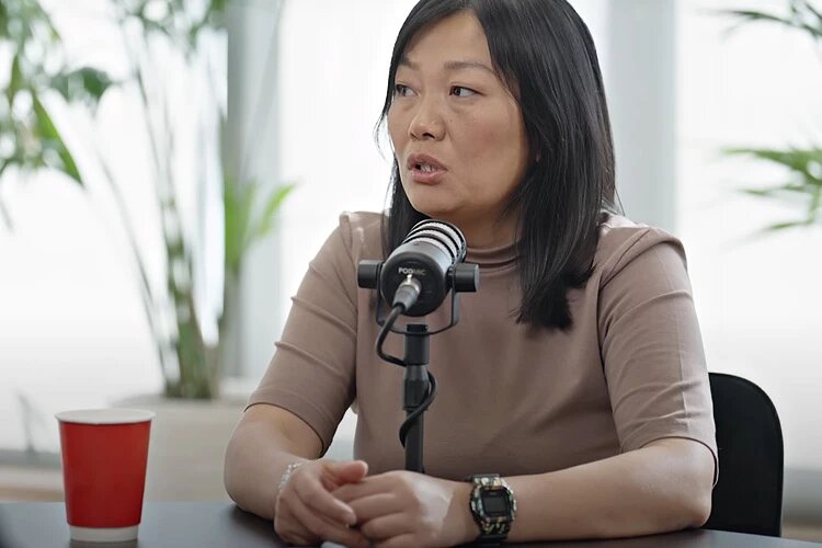 Татьяна Ким и ее джишоки GM-5640GEM-1E