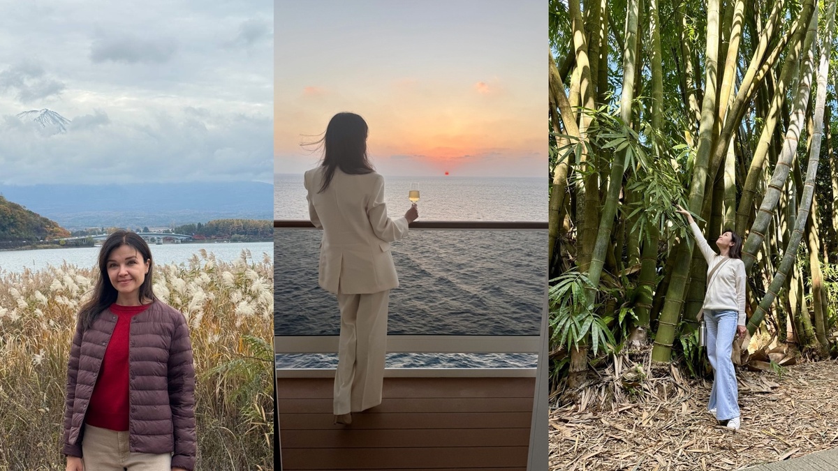 тревел-консьерж Гольфстрим в Японии