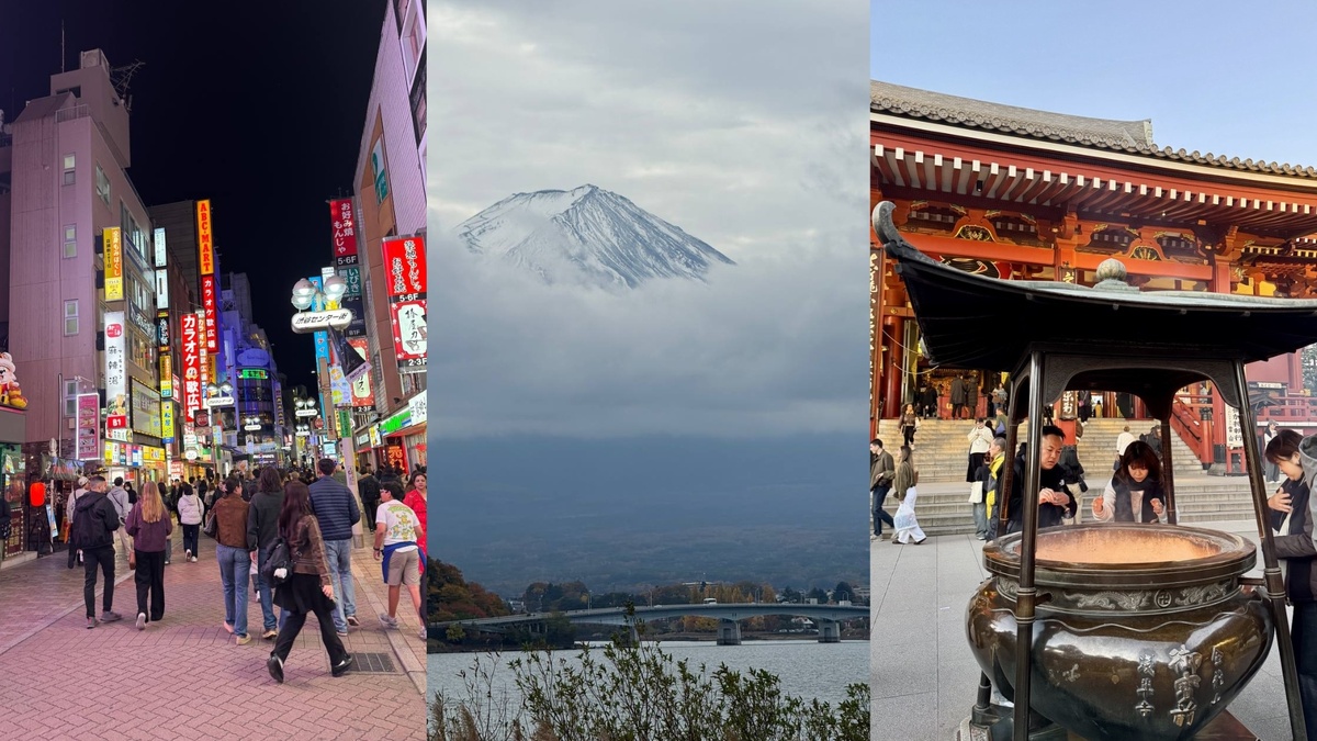 тревел-консьерж Гольфстрим в Японии