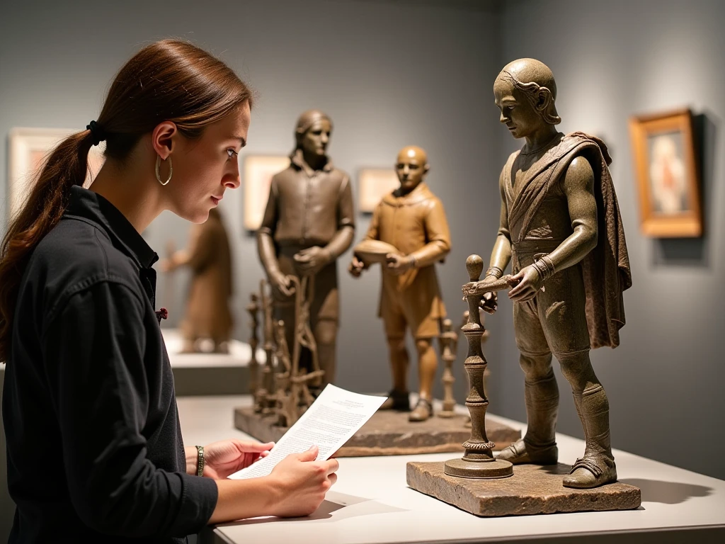 Музейный педагог