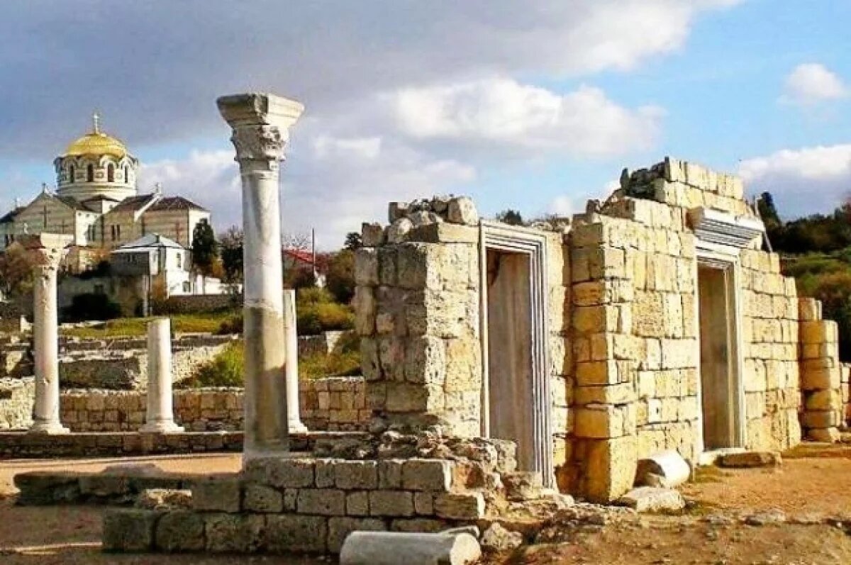    По волнам Боспора.