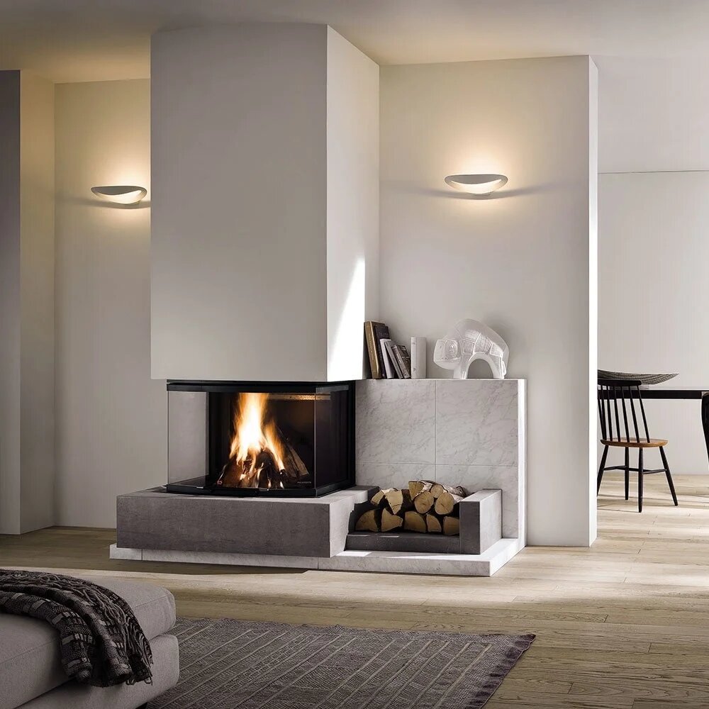 Камин ROMO GRAND 3D