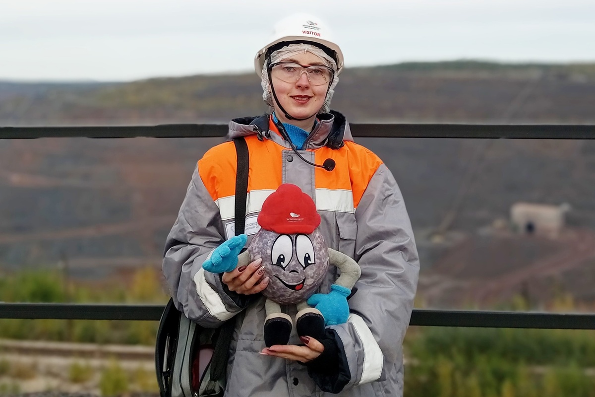 Анастасия Щедова. Фото Владимира Авдеева / «Медиацентр»