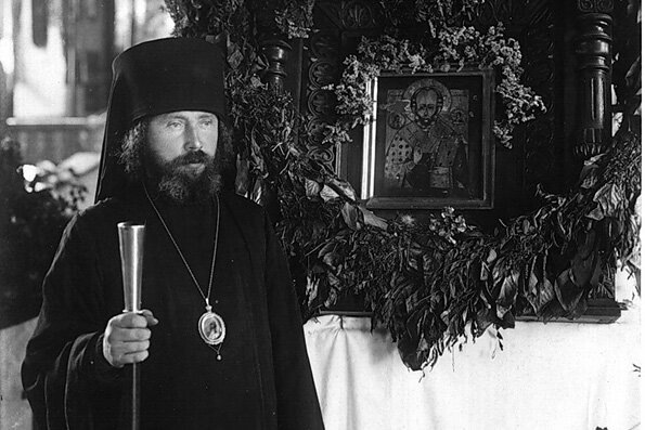 Семейное воспоминание о епископе Ионе Ханькоусском