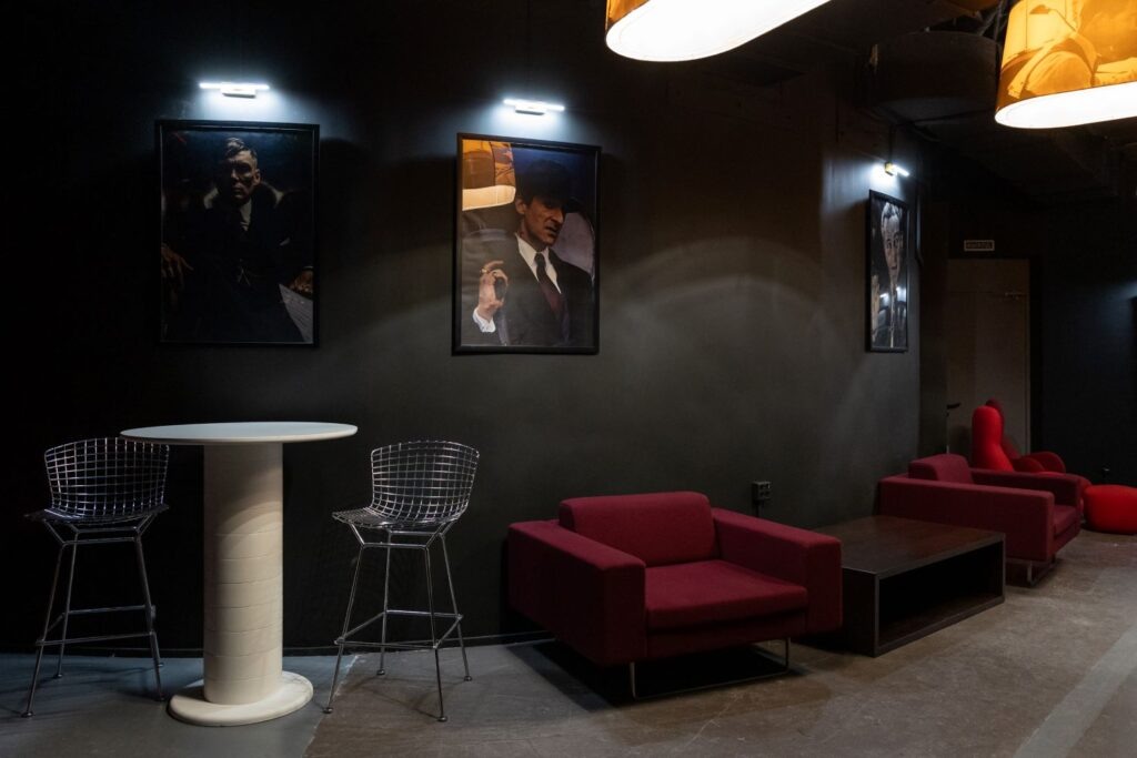    Фото предоставлены пресс-службой проекта Источник фото: Театр To Go