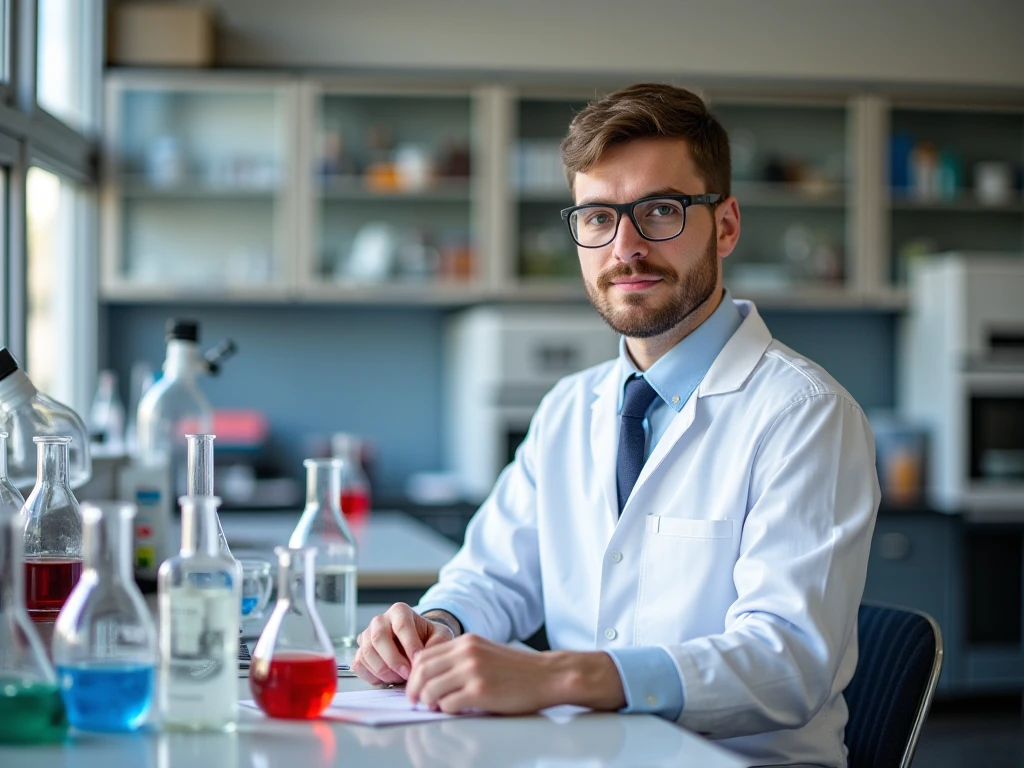 Профессия «Учитель биологии и химии»