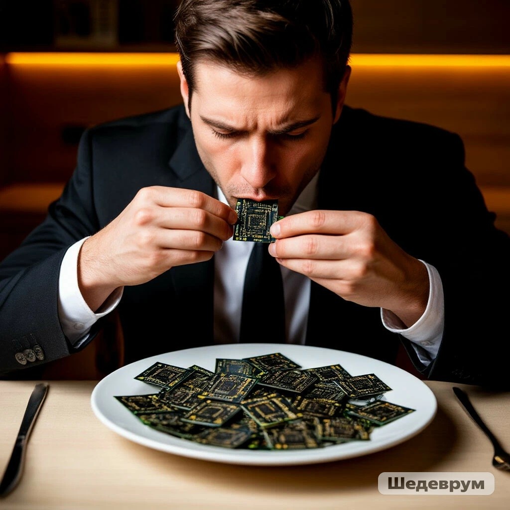 Готовимся кушать цифровизацию.