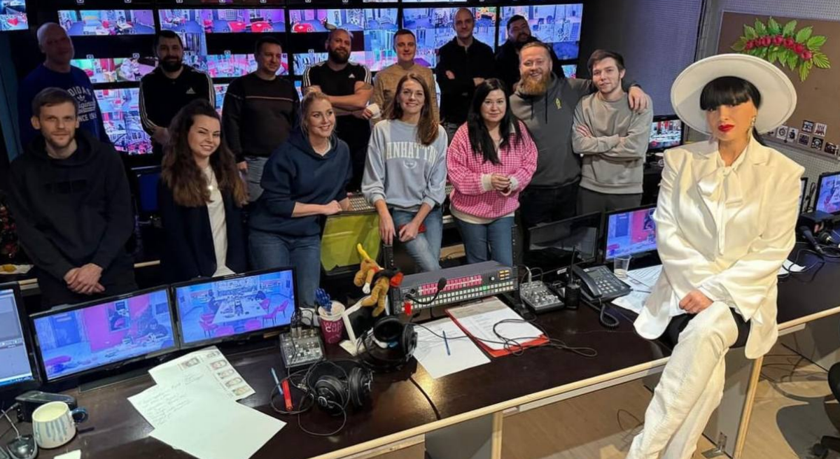 Нелли Ермолаева Дом-2