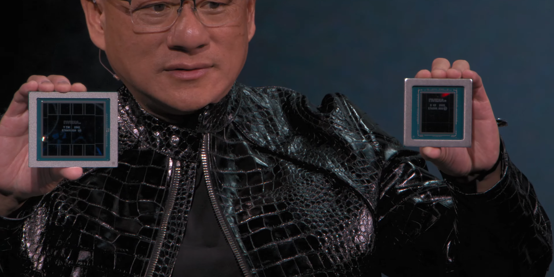 Nvidia готовит ускорители, которых «мир ещё никогда не видел». Дженсен Хуанг заинтриговал анонсами перед GTC 2026