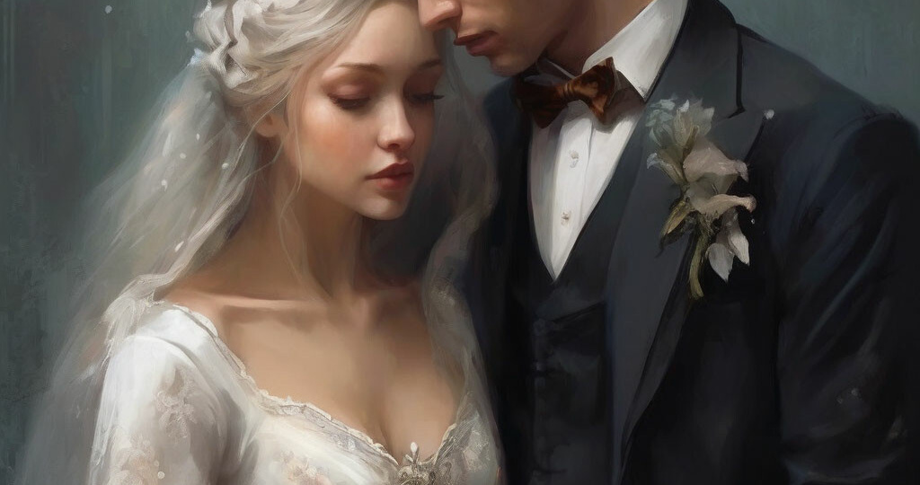 Выйти замуж не напасть, лишь бы замужем не пропасть