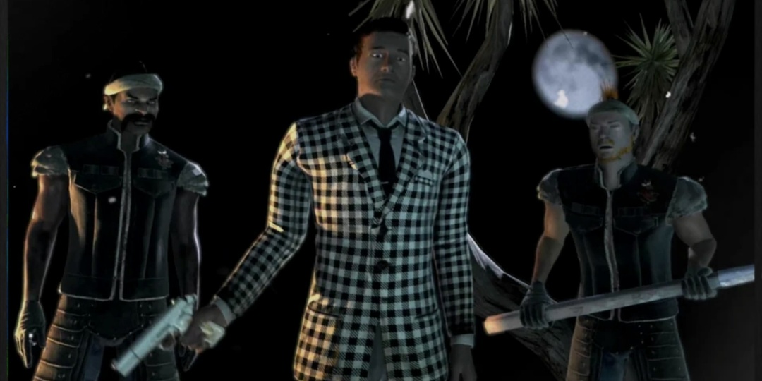 Fallout: New Vegas — Беспроигрышная Лотерея Мохаве