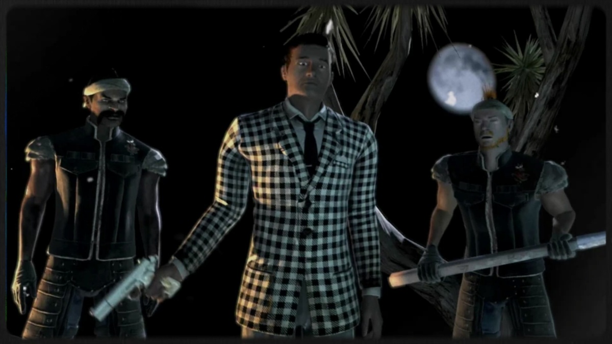 Бенни и его Мария