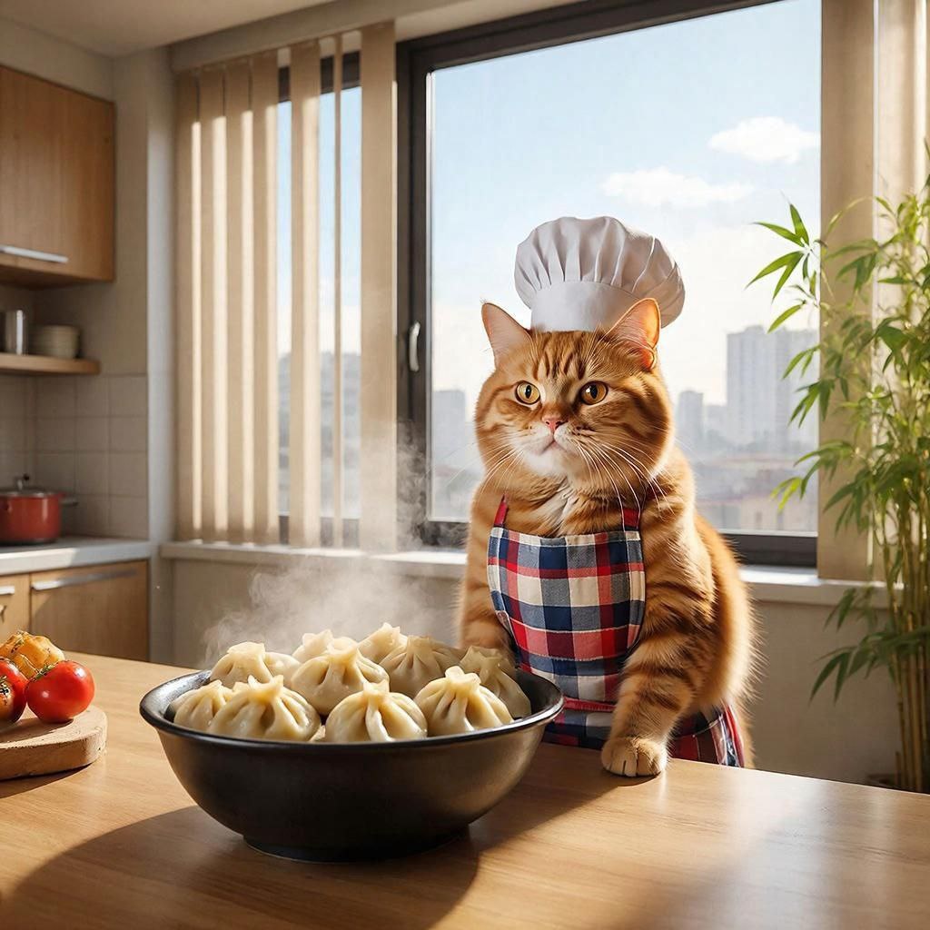 все любят пельмени, но не все знаюткто их придумал