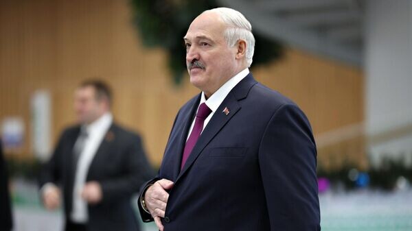    © Пресс-служба президента Беларуси