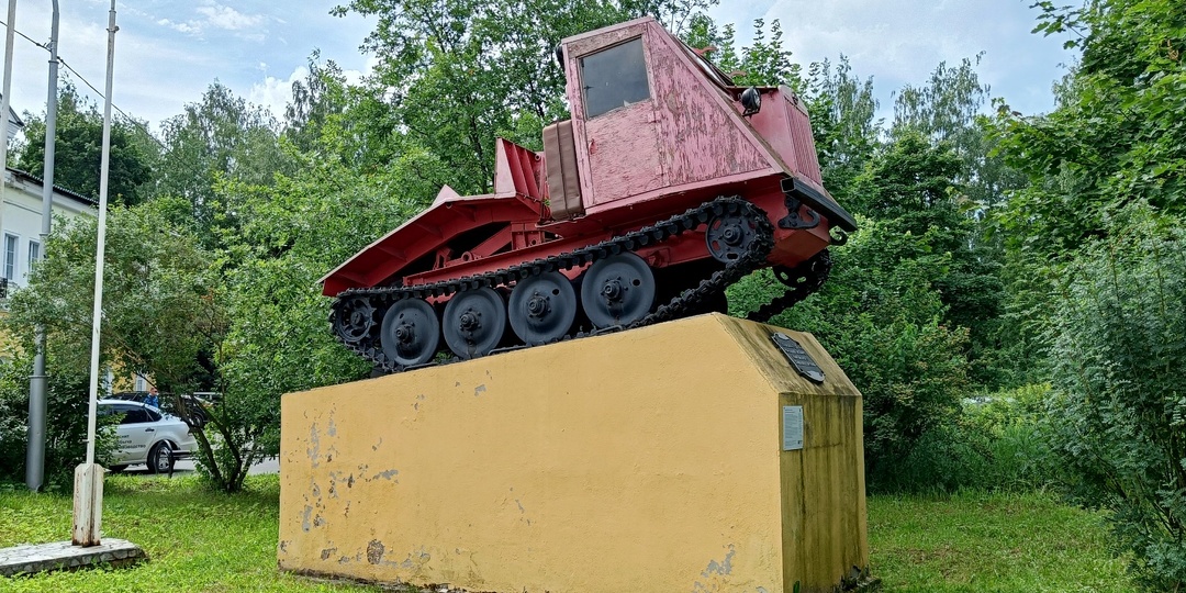 На завод! Тени ушедших эпох на бывшем Онежском (Александровском) заводе в Петрозаводске