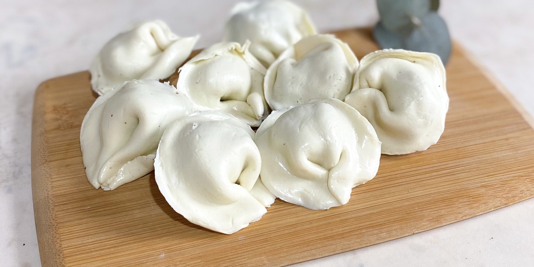 Рецепт шоколадных пельмешек 🥟