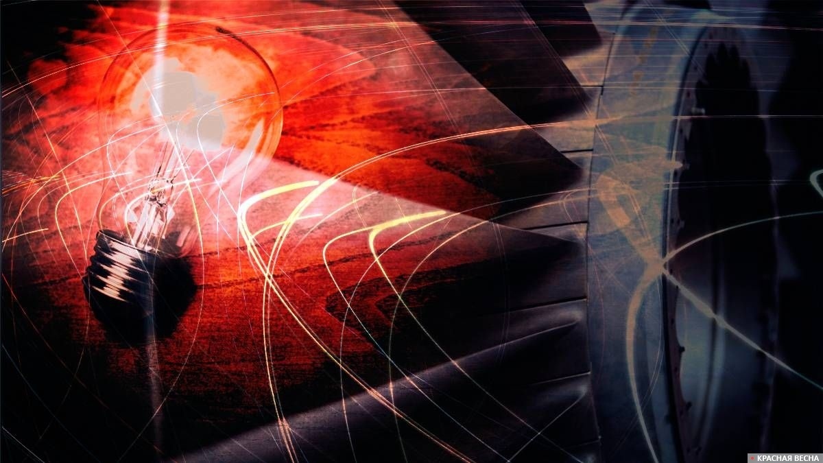     Турбина   
Кременский Сергей © ИА Красная Весна