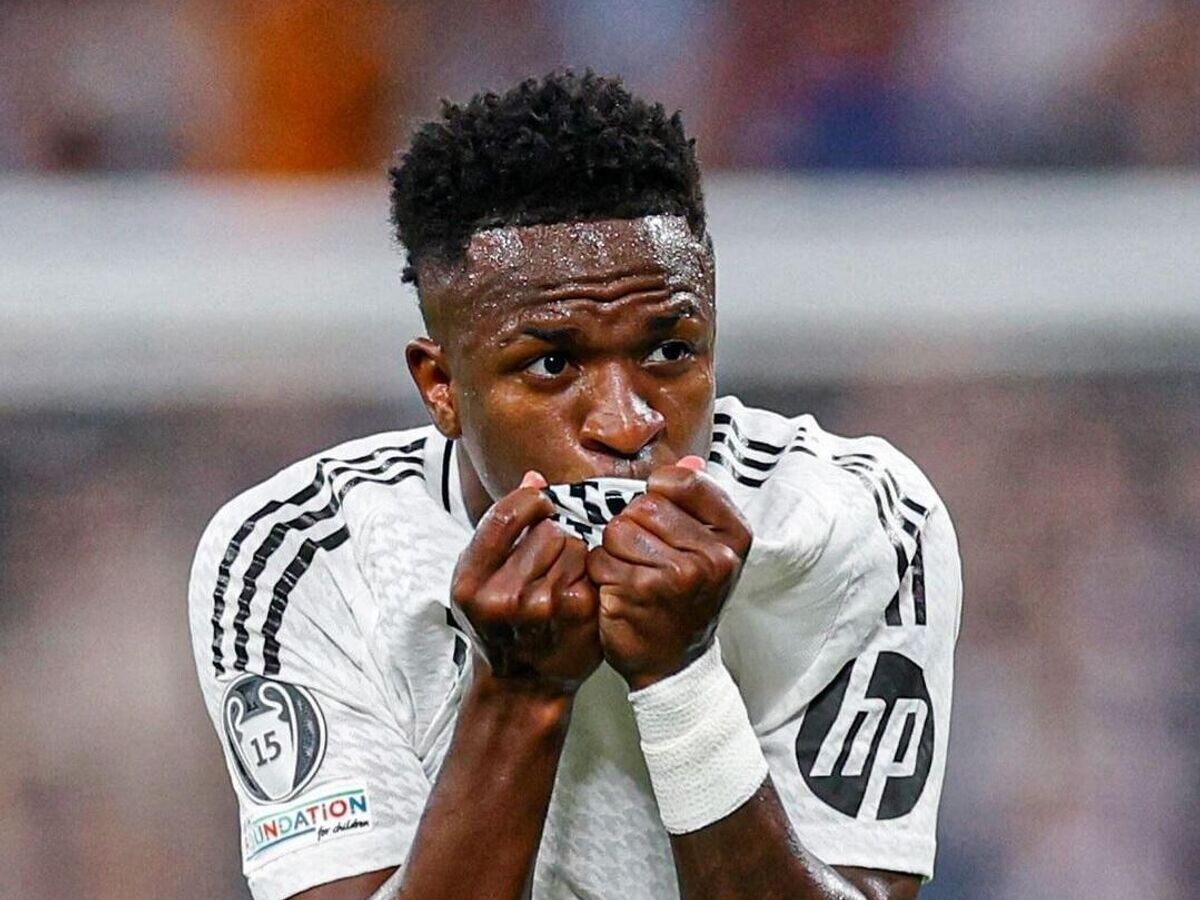    Винисиус Жуниор | © Соцсети "Реала"