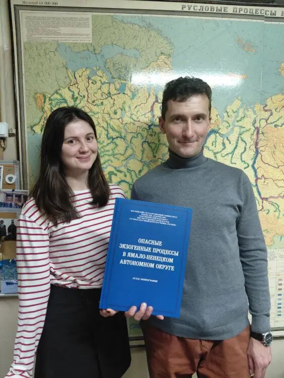    Фото: scientificrussia.ru Ксения Ситникова