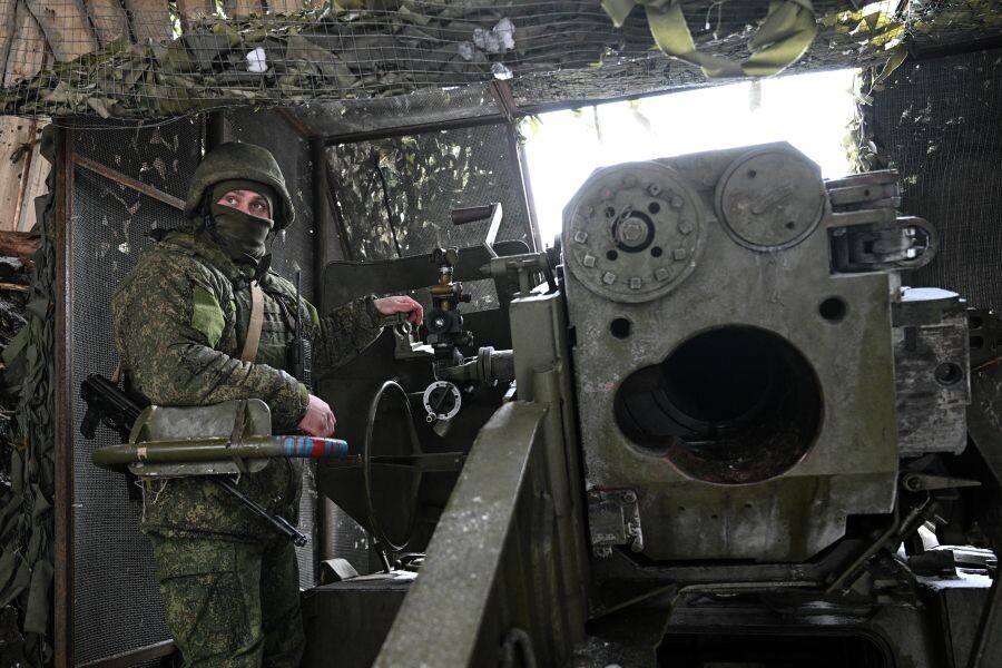     / Источник: © Сергей Бобылев/РИА Новости