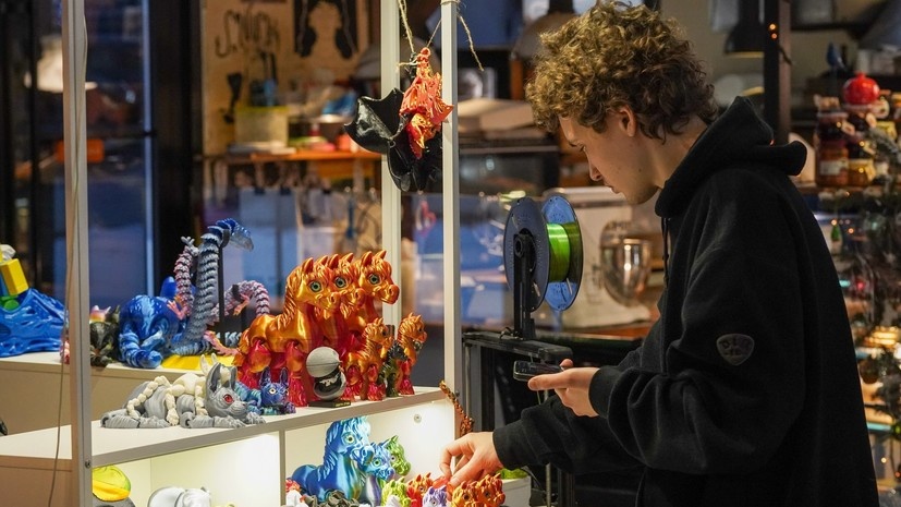   АГН «Москва» Александр Авилов