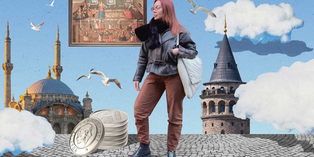 Сколько стоит поездка в Стамбул на одного: сходить в хаммам и объесться турецким завтраком