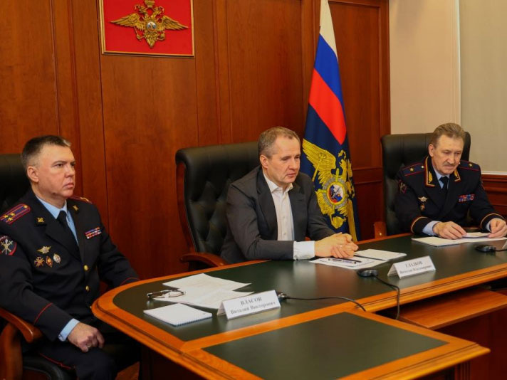 В Белгородской области сменился начальник УМВД