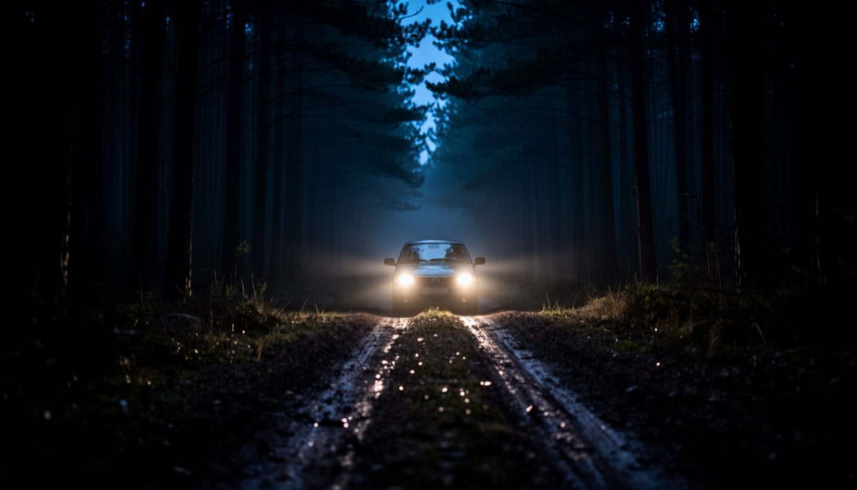 Последняя заправка. Глава 3: Дыра в баке