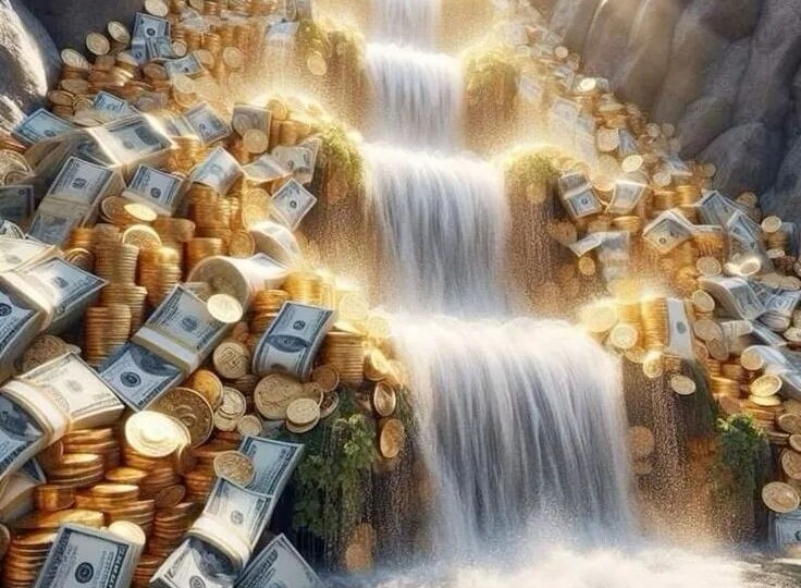 Метафора Денег