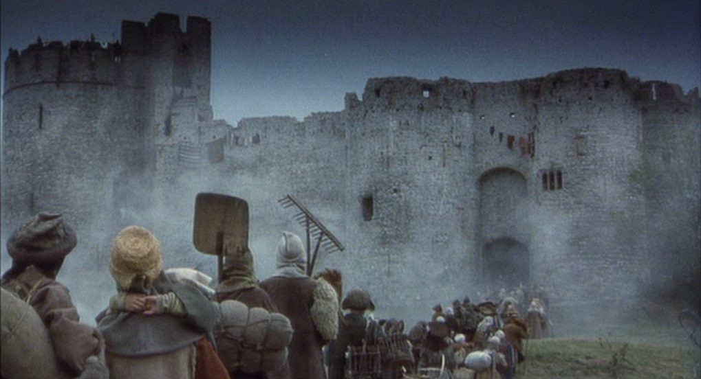 Кадр из фильма "Бармаглот" (1977)