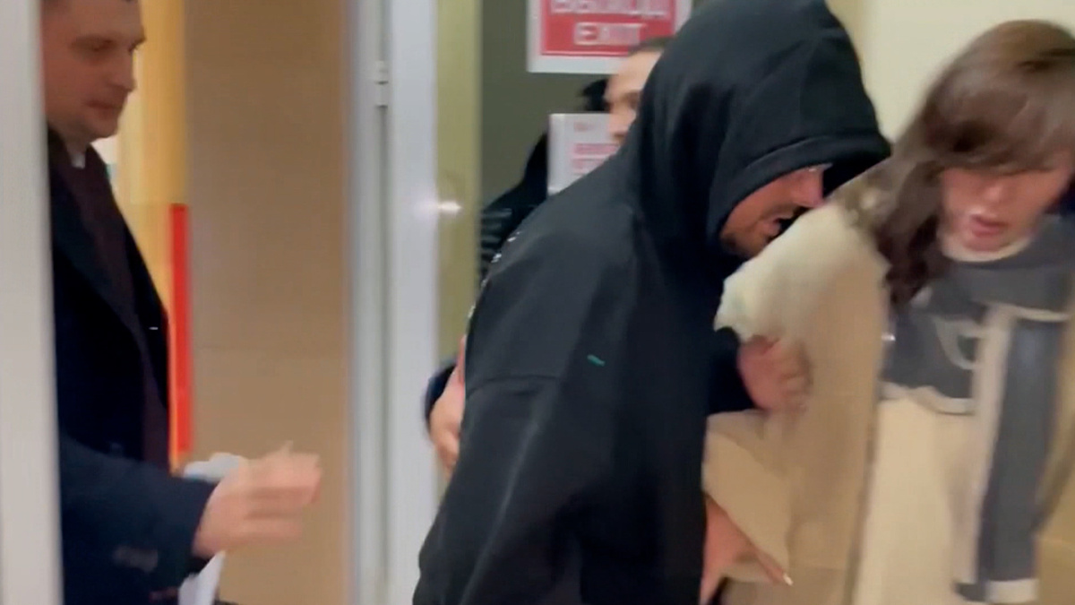    Алексей Долматов рэпер Гуф суд