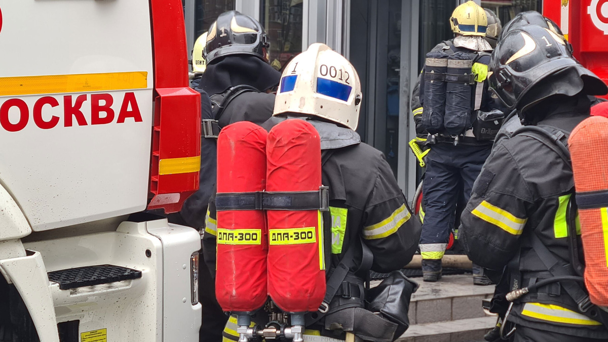    Москва пожарные АГНМ