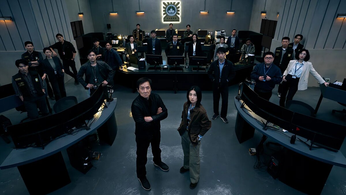   Кадр из фильма «Охота за тенью» / Beijing Hairun Pictures Company