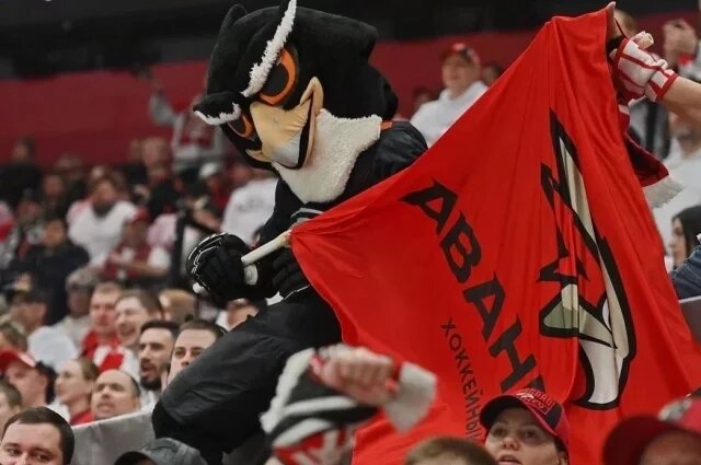    Полное расписание регулярных матчей в КХЛ «Авангарда»: февраль и март 2026