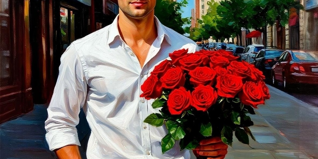 "Ты только моя". Рассказ