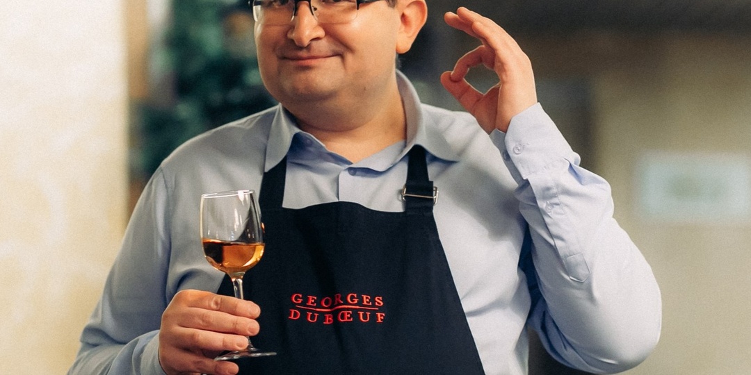 Как я стал сомелье, или История о том, как черносмородиновая настойка не сломала мне жизнь...