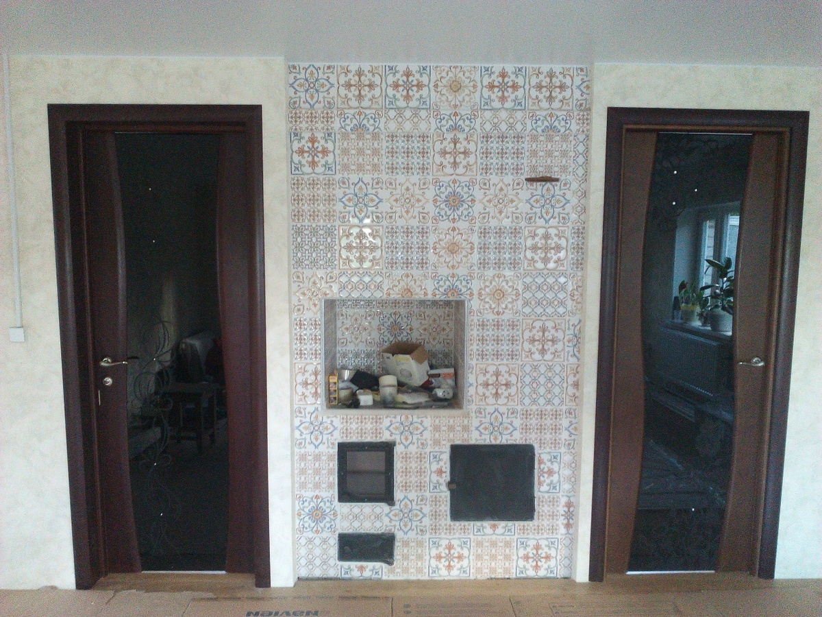 Установка межкомнатных дверей в Киржаче