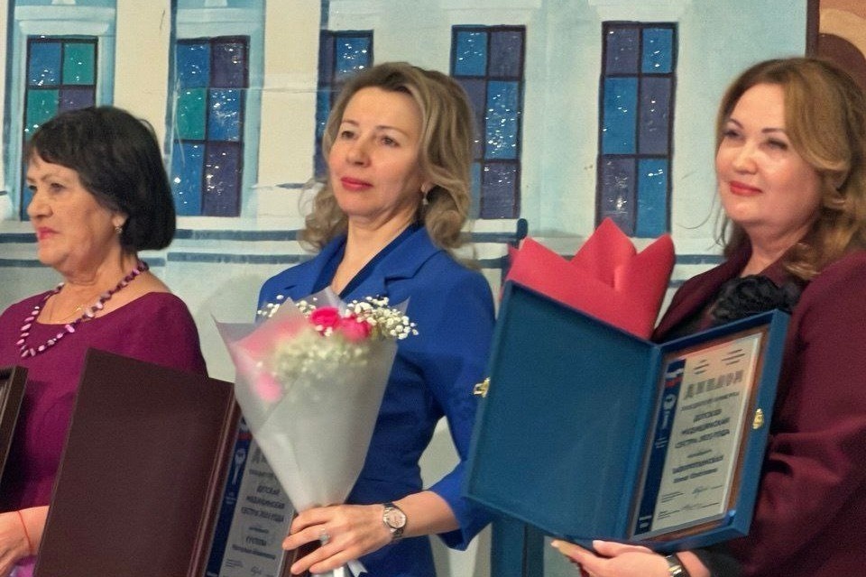    Фото: Минздрав Красноярский край