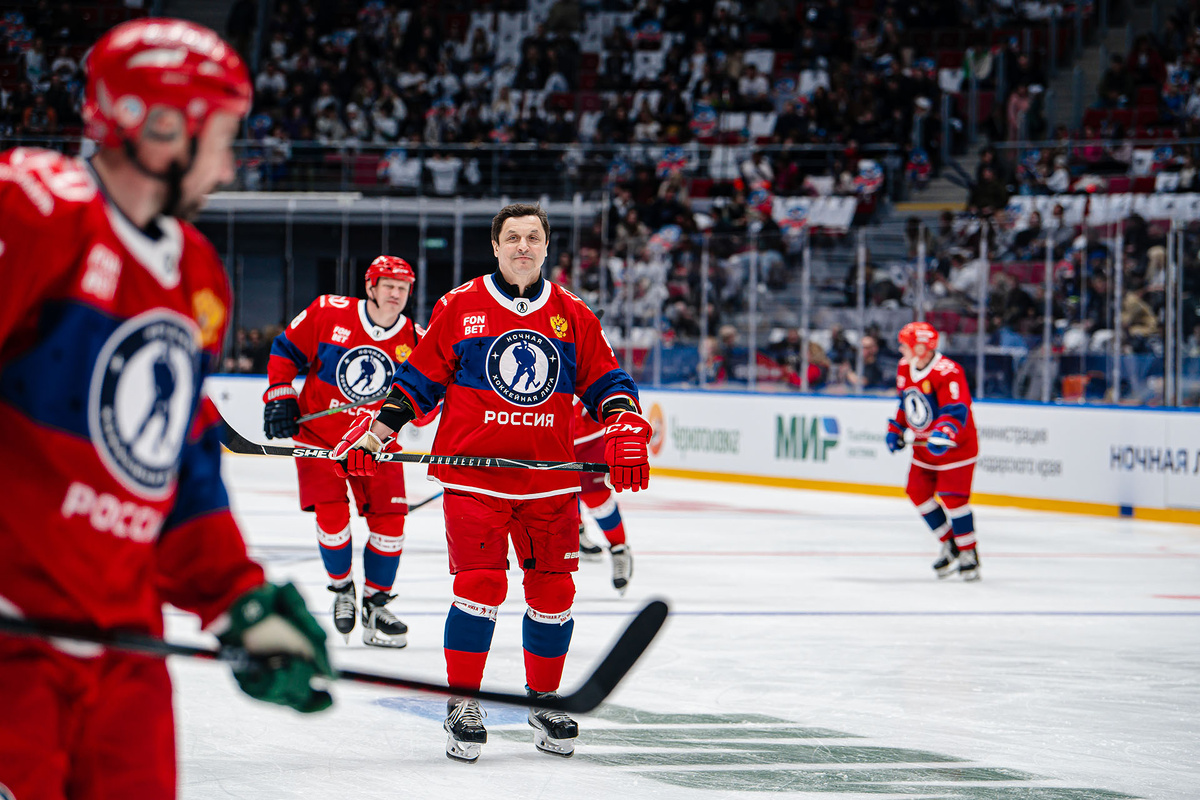    Валерий Каменский