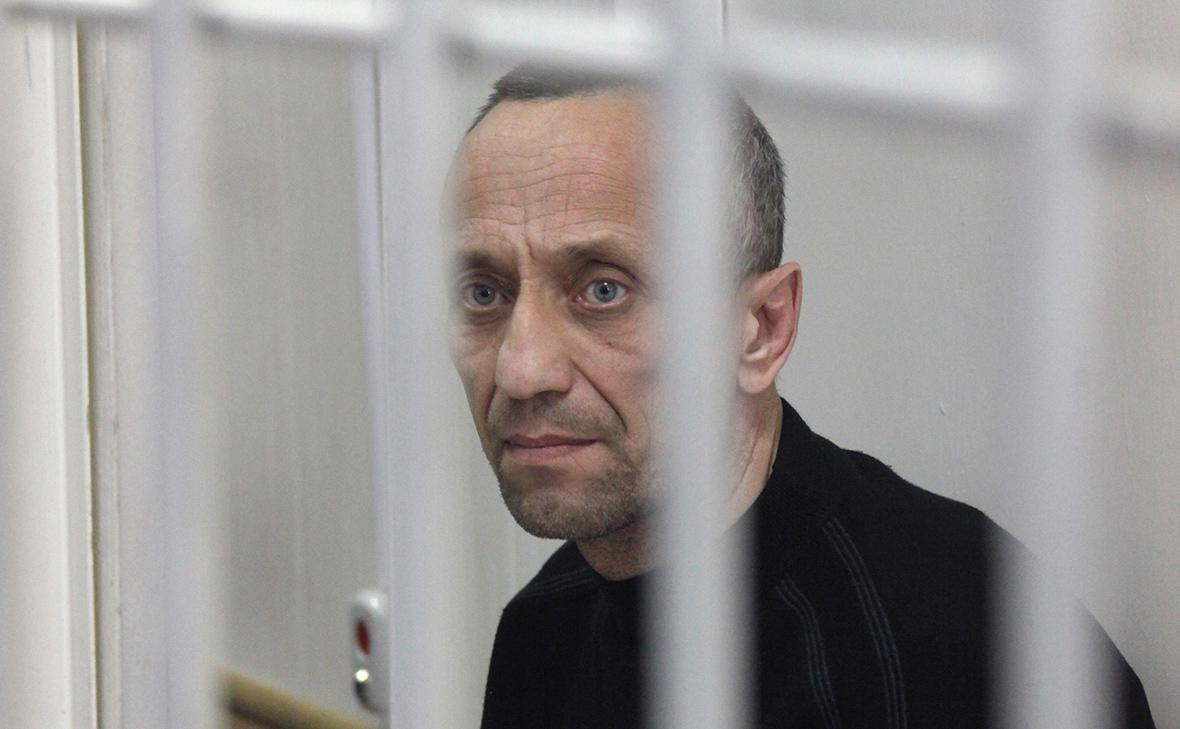 Пожизненное заключение