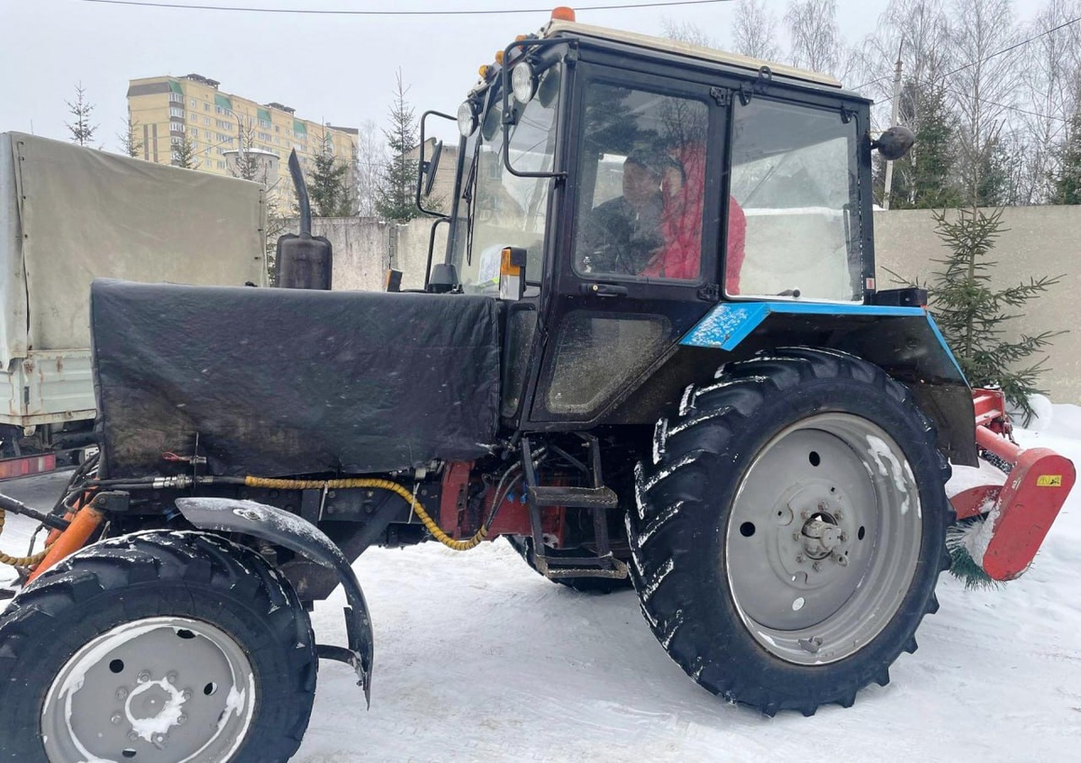    Фото: Администрация Городского округа Пушкинский