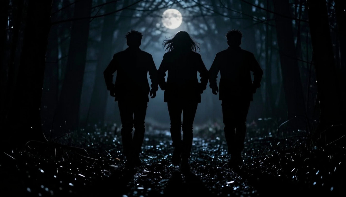 Последняя заправка. Глава 4: Ловушка для Странника