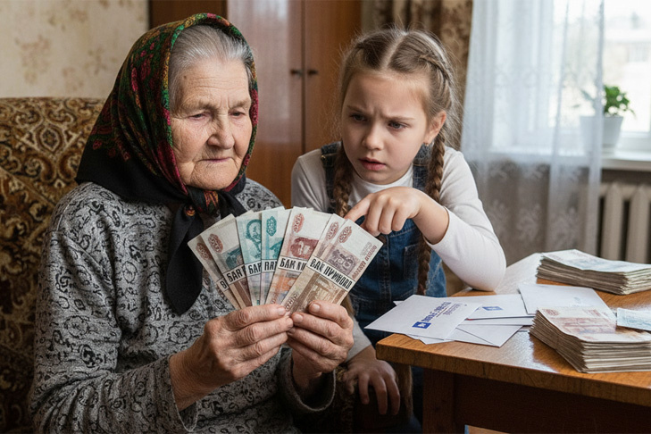    Кадр нейросети FLUX носит иллюстративный характер