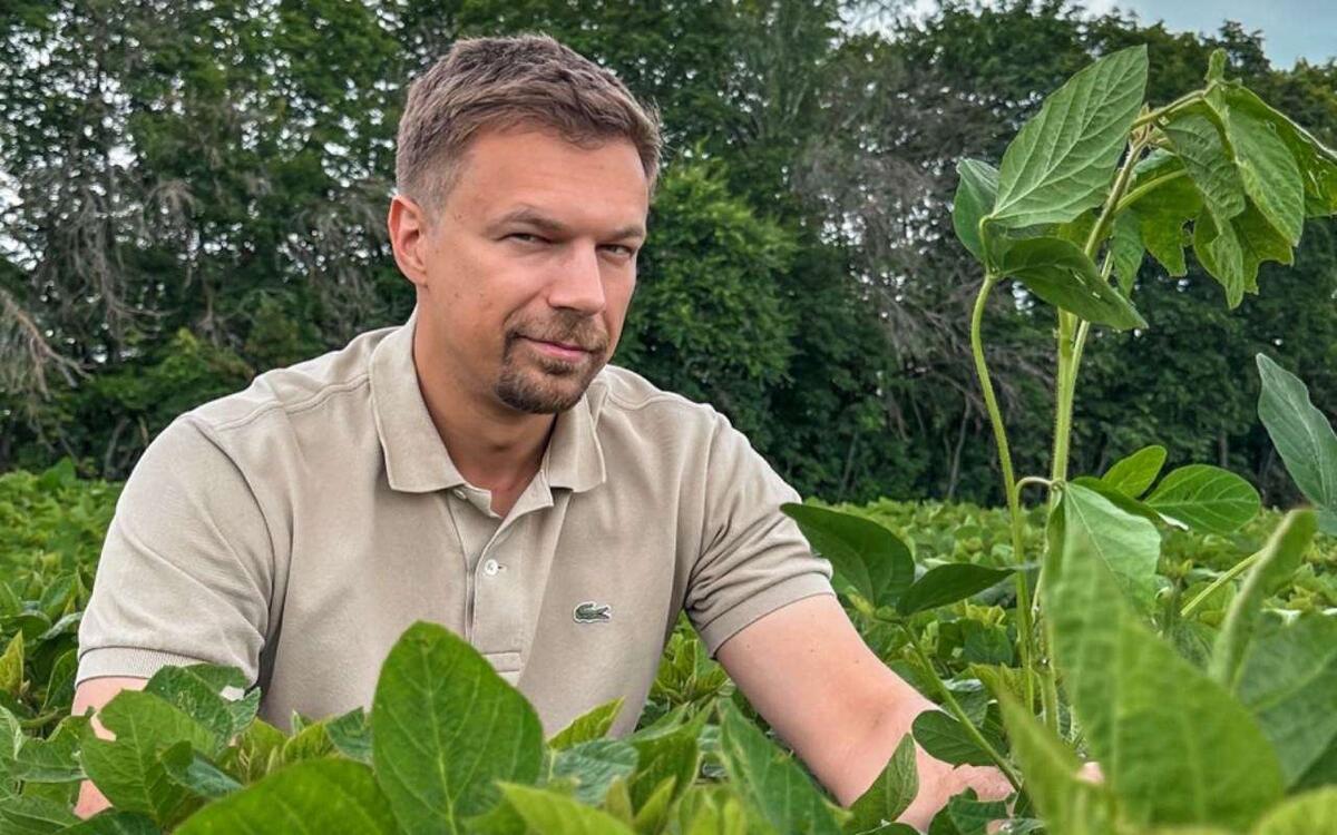    «Рентабельности нет, а работать надо», – Никита Токмаков о реформе аграрного образования и будущем российского АПК Фото из архива Никиты Токмакова