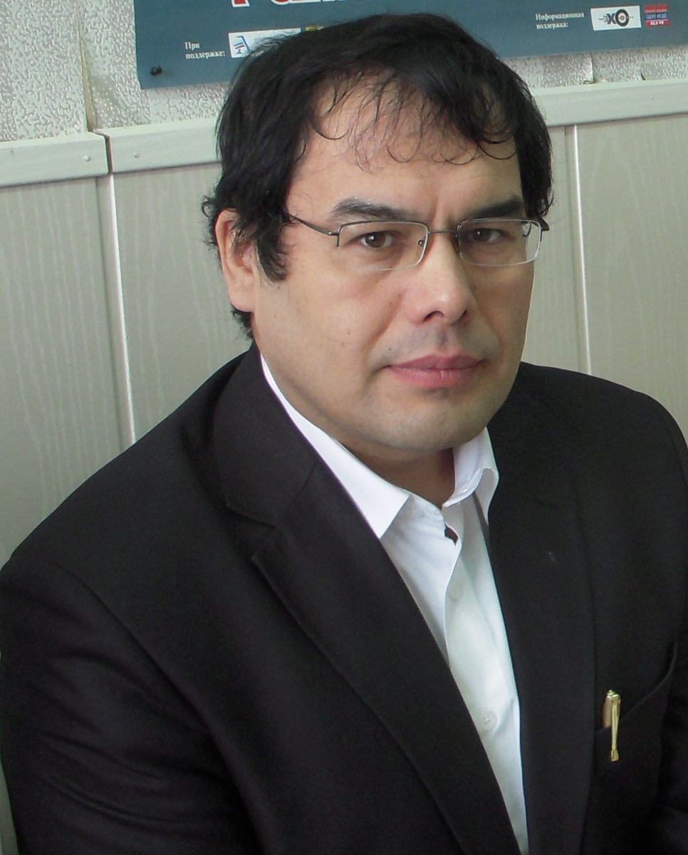 Булат Ахмерович Азнабаев